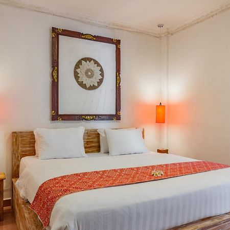 Capital O 93944 Geweka Homestay Jimbaran  Luaran gambar