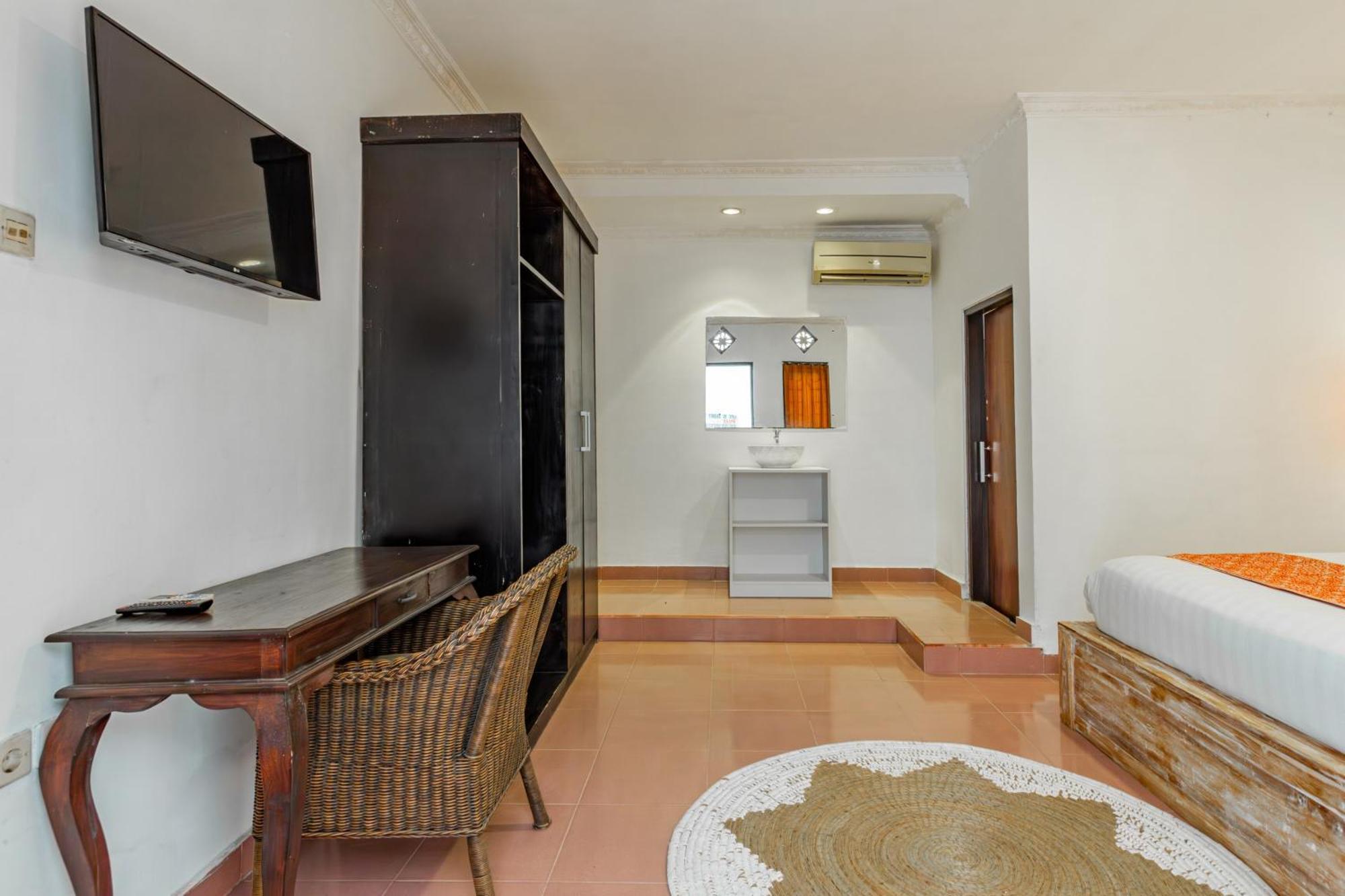 Capital O 93944 Geweka Homestay Jimbaran  Luaran gambar