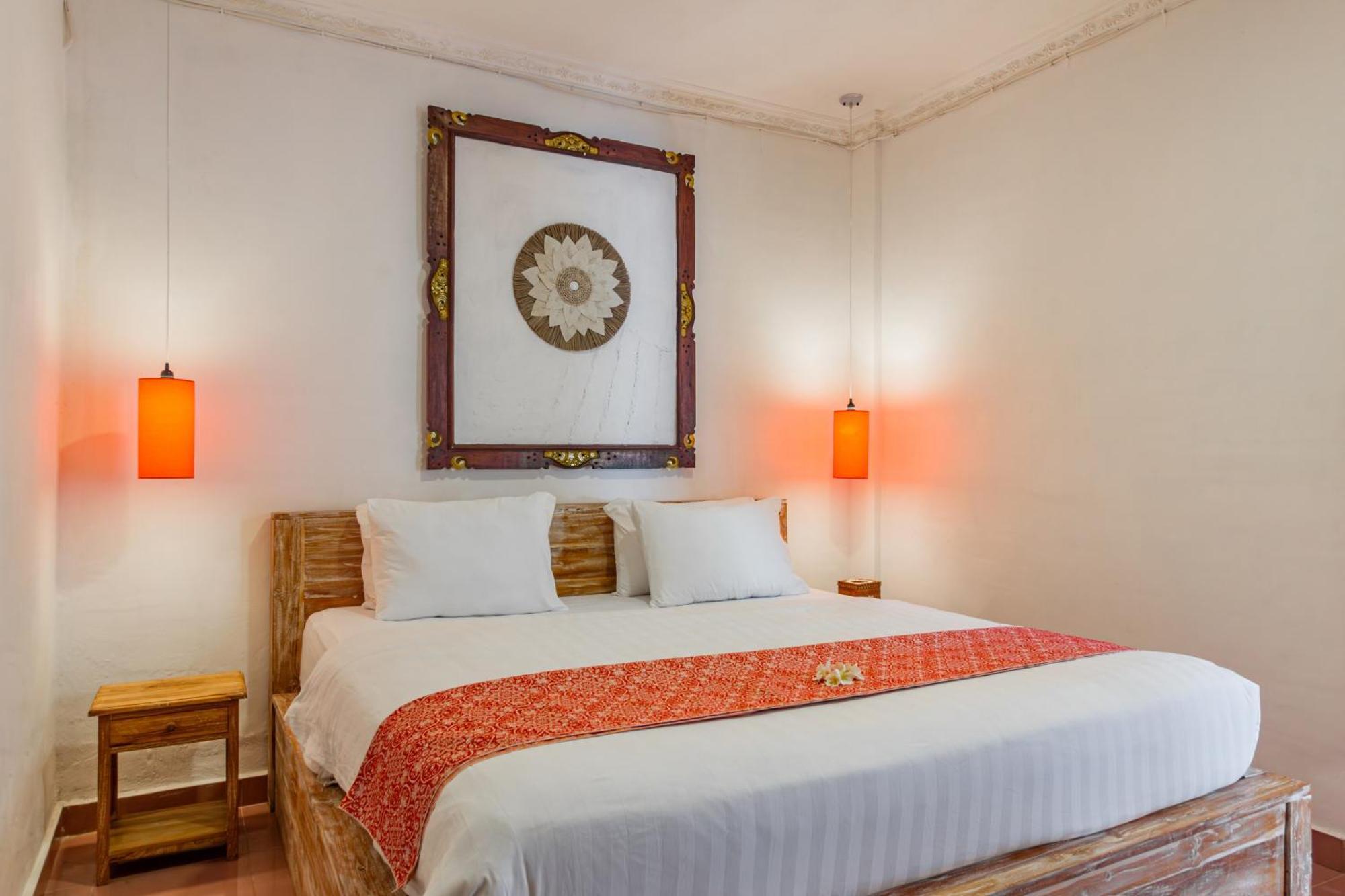 Capital O 93944 Geweka Homestay Jimbaran  Luaran gambar