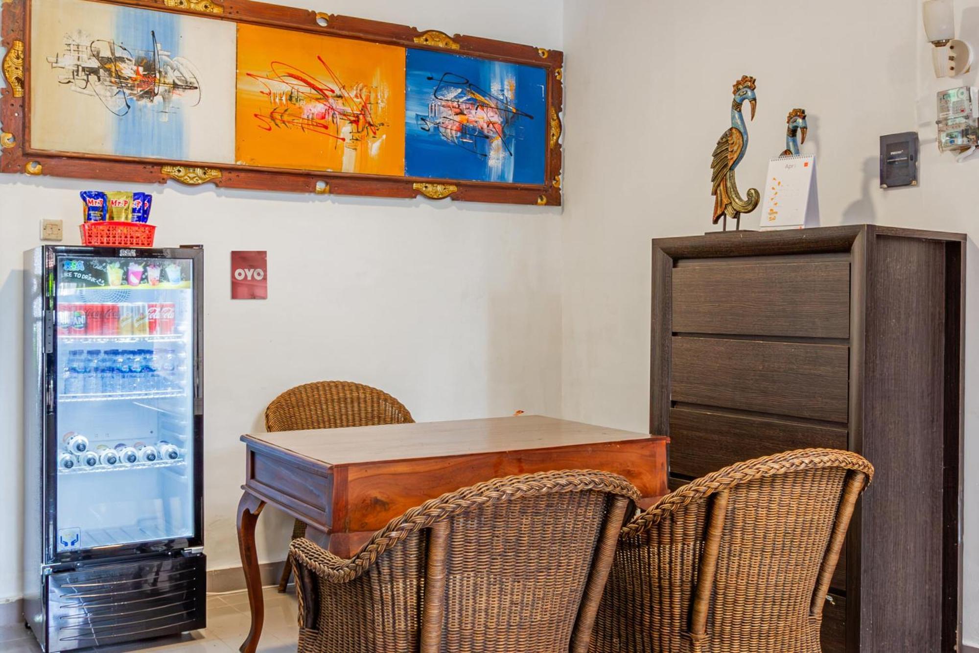 Capital O 93944 Geweka Homestay Jimbaran  Luaran gambar