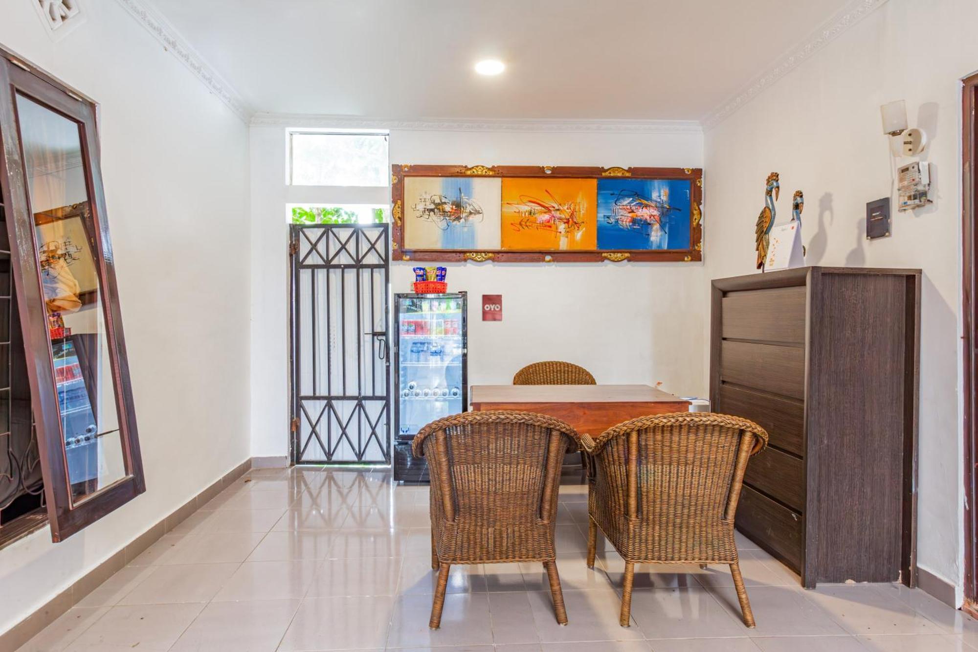 Capital O 93944 Geweka Homestay Jimbaran  Luaran gambar