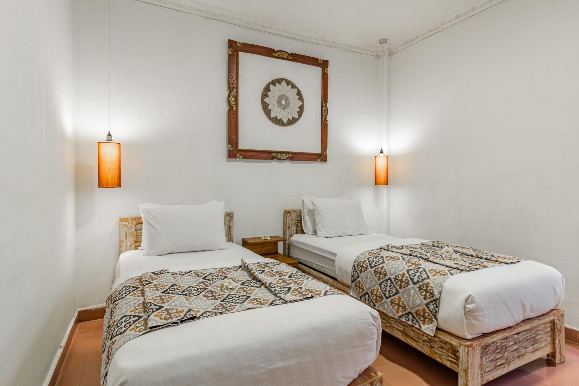 Capital O 93944 Geweka Homestay Jimbaran  Luaran gambar