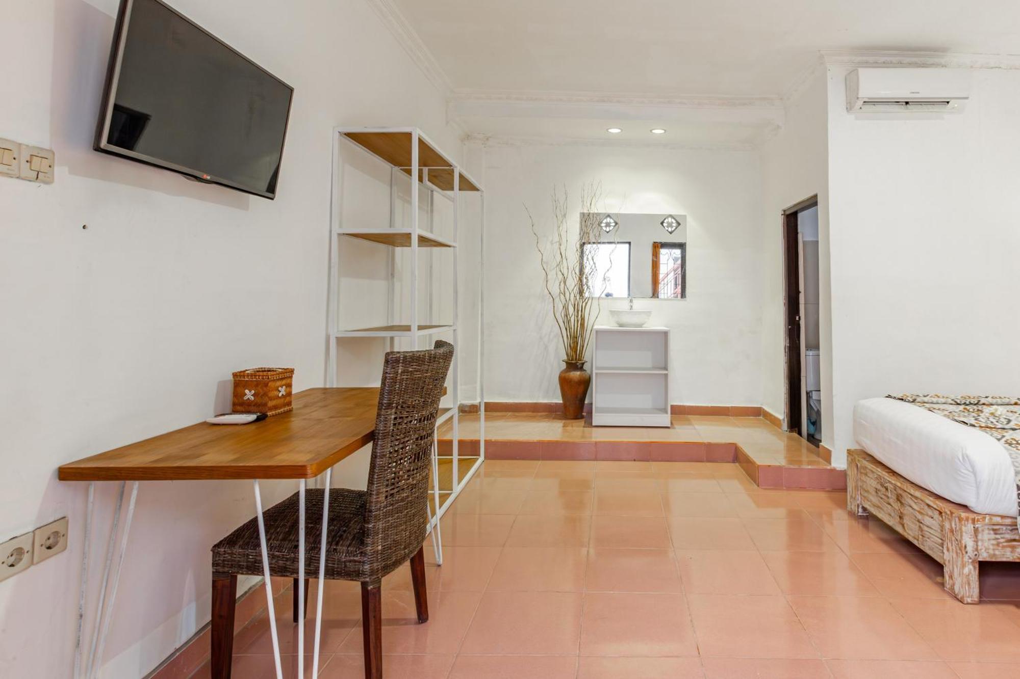 Capital O 93944 Geweka Homestay Jimbaran  Luaran gambar