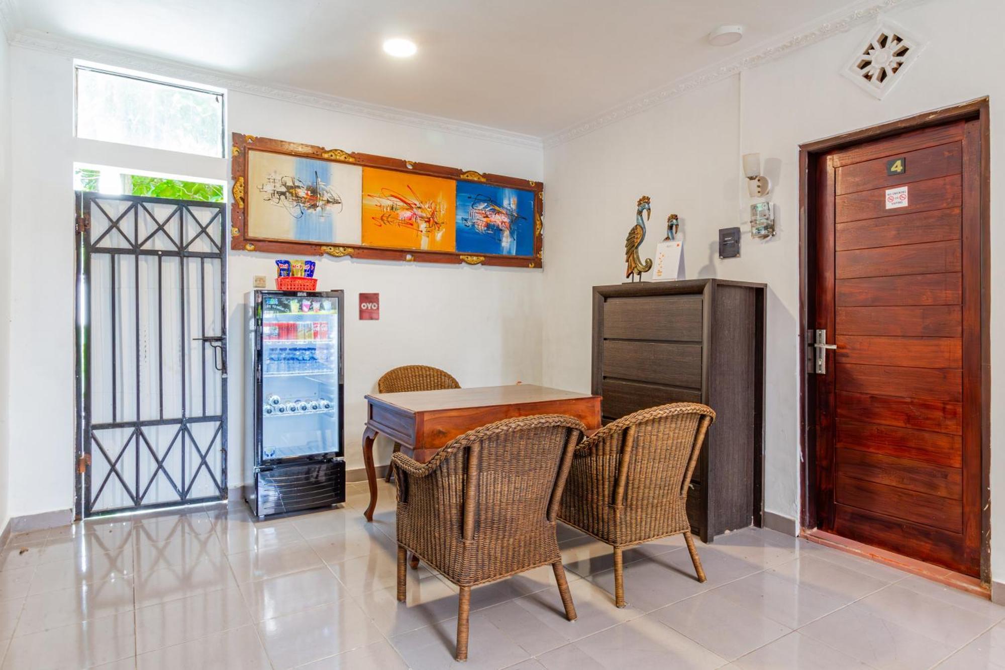 Capital O 93944 Geweka Homestay Jimbaran  Luaran gambar