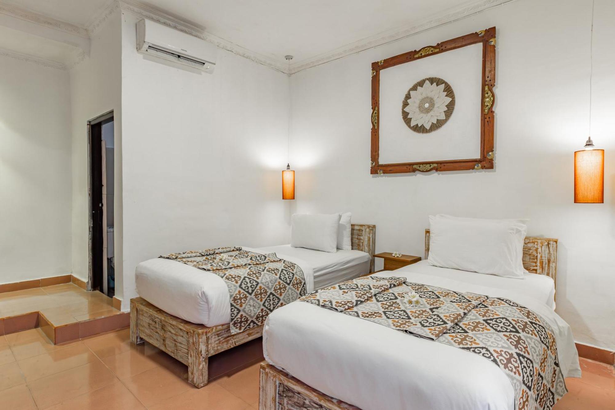 Capital O 93944 Geweka Homestay Jimbaran  Luaran gambar