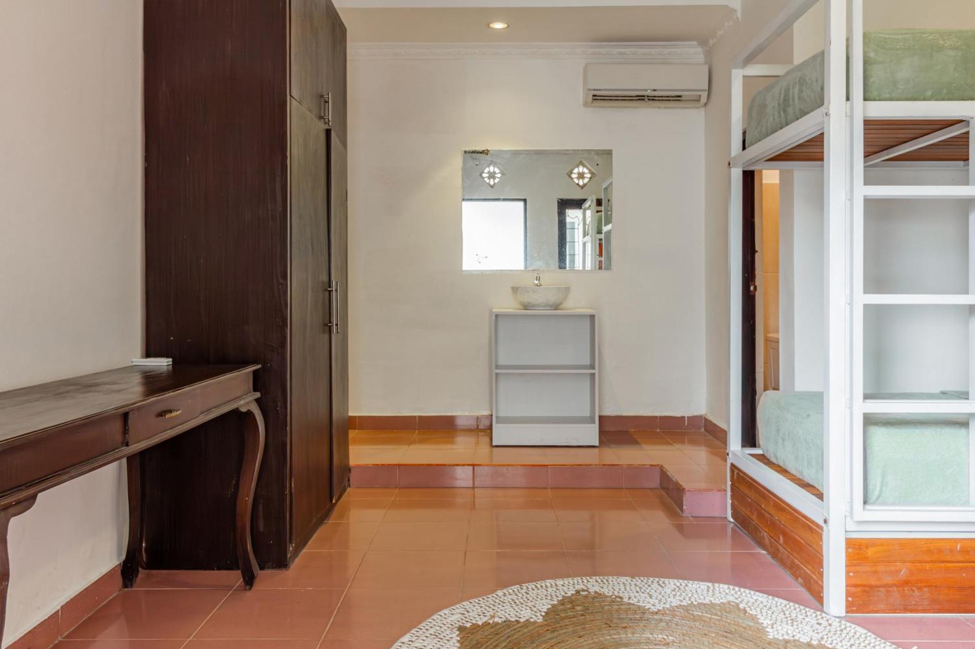 Capital O 93944 Geweka Homestay Jimbaran  Luaran gambar