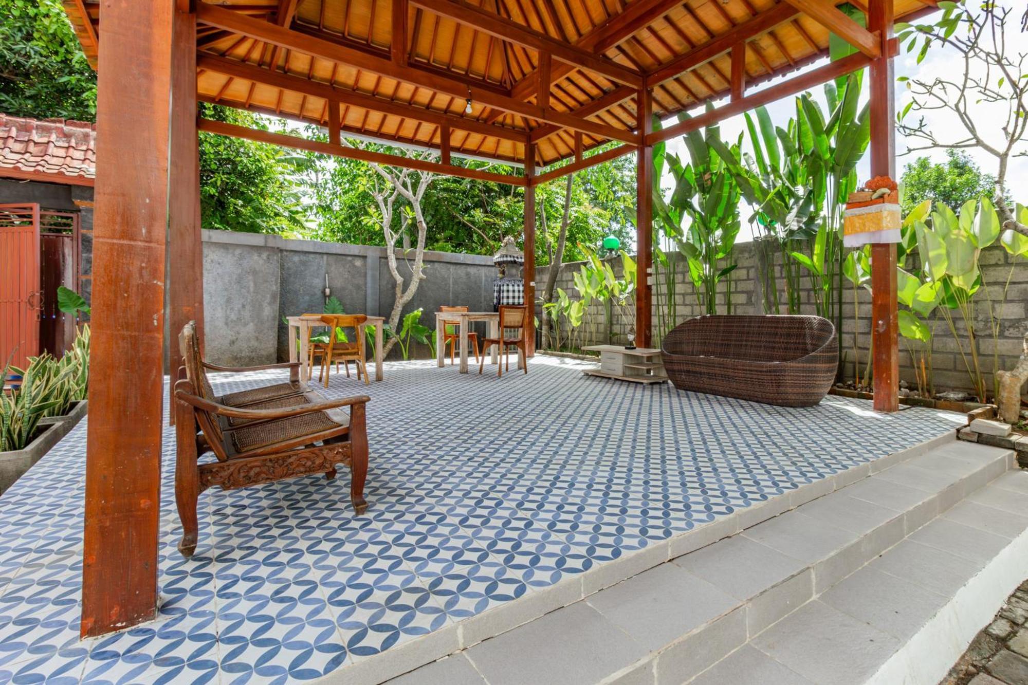 Capital O 93944 Geweka Homestay Jimbaran  Luaran gambar